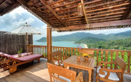 Santhiya Koh Phangan Resort & Spa-Royal Grand Pool Villa 1_5101